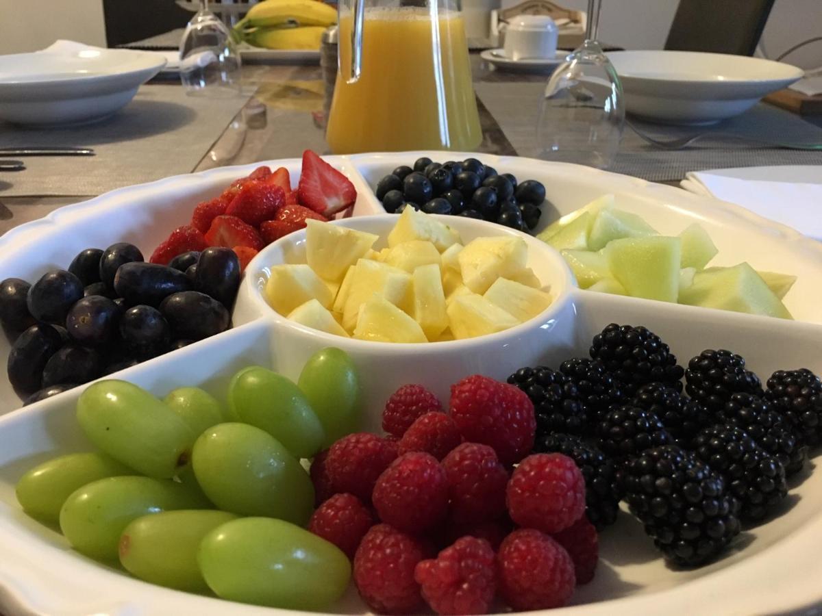 Prestbury Bed & Breakfast Salisbury Esterno foto